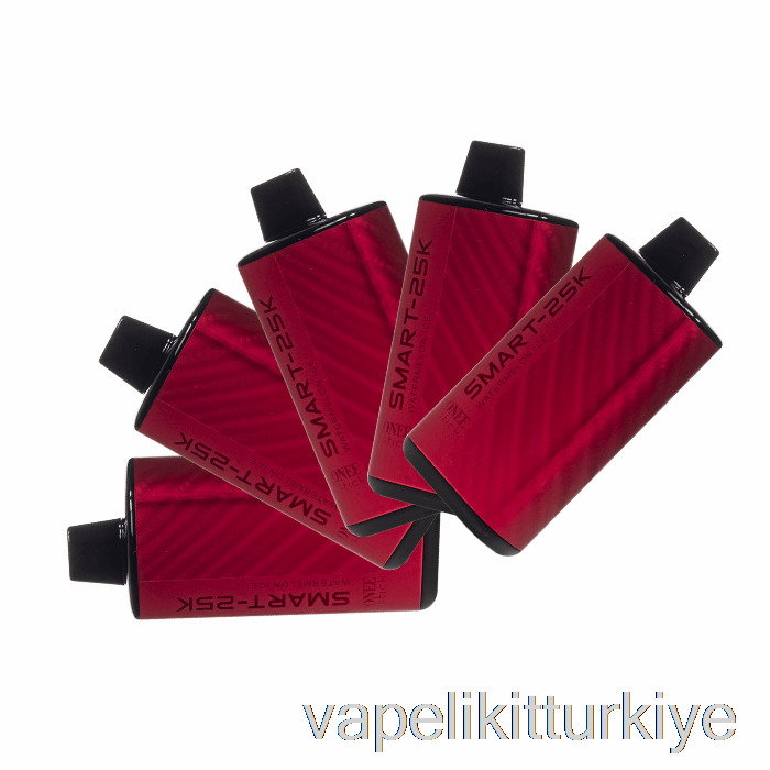 Vape Türkiye [5'li Paket] Kangvape Onee Stick Smart Tc25k Tek Kullanımlık
